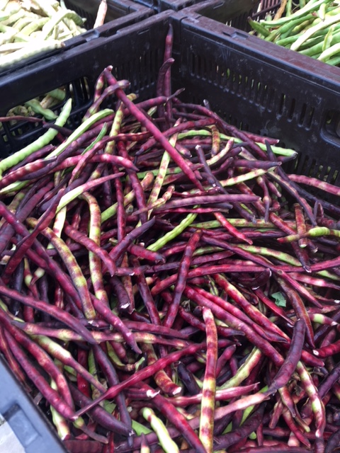 Purple Hull Peas